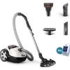 Philips Performer LED Serie 8000 Aspirapolvere con sacco XD8142/12
