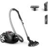 Philips Performer LED Serie 8000 Aspirapolvere con sacco XD8122/10