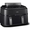 Philips Serie 5000 con doppio cestello NA551/00