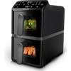 Philips Airfryer Serie 4000 Verticale da 10L Friggitrice ad aria NA460/00