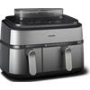 Philips Serie 5000 con doppio cestello NA555/00