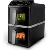 Philips Airfryer Serie 4000 Verticale da 10L Friggitrice ad aria NA461/00