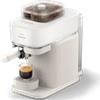 Philips Baristina con Bean Swap - Macchina da caffè espresso, Bianca BAR320/00