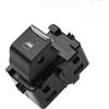 HHRDYY Interruttore Alzacristalli Auto Per Ford Per Fiesta 2017-2019 H1BT-14529-AA Alzacristalli Auto, Interruttore Singolo Per Alzacristalli Interruttore