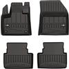 IMJ-Global Tappetini Auto Gomma ProLine 3D su Misura Compatibili con Citroën C5 Aircross I 2017-2025, Set Completo di Tappeti Auto TPE per Migliorare Look e Sportività
