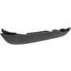 Hosrivae Spoiler deflettore anteriore destro per Range Rover Evoque (2012-2015) - Montaggio diretto e sostituzione gioco, finiture in plastica nera