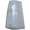 CG94 LENTE FRECCIA ANTERIORE COMPATIBILE FI@T PANDA 750 BIANCO DX dal 1986 al 2002