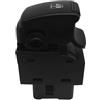 ningqonggongshi Pulsante alzacristalli Compatibile Con KIA Per Sorento 2002 2003 2004 2005 2006 2007 2008 2009 Posteriore Sinistra Destra Anteriore Destro Alzacristalli Elettrico Interruttore Ascensore