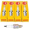 NGK Spark Plugs (USA), 4549 Spark Plugs Cr7Hsa 4Pack