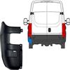 EasyParts Angolo paraurti posteriore per Iveco Daily 2014-2016 / Sinistra