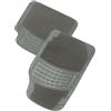 Krawehl 2501.01203GR PVC Tappeti Auto Universali, Anti Scivolo, Grigio