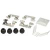 QUICK BRAKE 109-0065 Kit accessori pastiglia freno Anteriore