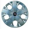 Rixto Kit di 4 copricerchi adattabili - per FIAT DUCATO modello 2014 - diametro 16 - non originali