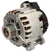 VALEO 439845 Alternatore Amperaggio: 180 Amp Alette: 6 alette Diametro puleggia: 53,3 mm Voltaggio: 14 V Direzione di rotazione: CLOCKWISE