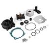 Qiilu Kit di riparazione della girante della pompa dell'acqua, 5001594 Kit di ricostruzione della girante della pompa dell'acqua adatto per Evinrude 90 CV 115 CV 120 CV