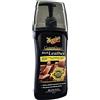 Meguiar's Gold Class Rich Leather 3-in-1, Trattamento per Interni Auto in Pelle, Gel 3 in 1 - Pulisce, Condiziona e Protegge da Raggi UV e Invecchiamento, 382 g, G17914EU