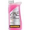 MANNOL MN4012-1 Antigelo 1L Rosso