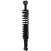 Forsa Ammortizzatore posteriore Forsa per scooter Aprilia 500 scarabeo light dal 2006 al 2008 ap8163503 nuovo