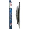 Bosch Tergicristalli Bosch Twin Spoiler 291S, Lunghezza 600mm/450mm, 1 set per parabrezza anteriore