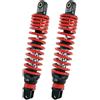 YSS COPPIA AMMORTIZATORI TB220-330P-02-X COMPATIBILE CON KYMCO AGILITY 125 125 05-13 (AMMORTIZZATORI POSTERIORI SCOOTER) / PAIR OF SHOCK ABSORBERS TB220-330P-02-X KYMCO AGILITY 125 125 05-13 (REAR SHO