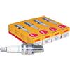 NGK Candela standard BR8ES 5422-4PK, confezione da 4