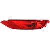 YMYYQW Antinebbia posteriore Paraurti Posteriore Riflettore Luce Freno Stop Fanale Posteriore Fendinebbia Lampada Lente Accessori Auto Per Tucson TL 2015 2016 2017 2018