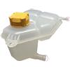Generico Star Vaschetta Serbatoio Acqua Radiatore con TAPPO, Compatibile con FORD Fiesta Fusion // MAZDA 2, Plastica, Naturale, Ricambio per Sistema di Raffreddamento, Vettura Standard