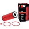 K&N Filters Filtro olio Cartuccia filtro HP-7037