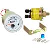 PILOT Lampa 10003 Manometro Pressione Olio Monocolore
