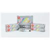 NGK BKR6EQUP Candele premium al platino 3199, lavorate al laser, 4 pezzi