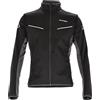 ACERBIS GIACCA SOFTSHELL TRACK NERO/GRIGIO M
