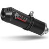 Mivv Scarico per VOGE VALICO 500DS 2021 > 2022 OVAL CARBON with carbon cap