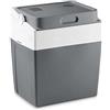 Mobicool MV27 Frigorifero Elettrico Portatile Grigio Capacità 26L Connettore 12/230V Raffreddamento fino a 18°C sotto temperatura ambiente