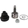 metelligroup Metelli 15-1067 Kit Giunti, Semiasse, grigio | Compatibile con: FIAT CINQUECENTO, SEICENTO / 600