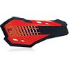 RTECH PARAMANI HP2 UNIVERSALI CON KIT MONTAGGIO - ARANCIONE FLUO
