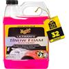 Meguiar's Ultimate Snow Foam Xtreme Cling Wash, Detergente in Schiuma per Auto - Scioglie lo Sporco, 946 ml, G191532EU