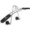 Maclean MC-870 Appendiabiti Universale per Auto Montato Sul Poggiatesta (1 x Appendiabito)
