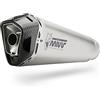 Mivv Scarico per KAWASAKI NINJA 1000 SX/TOURER 2020 > 2022 DELTA RACE ST. STEEL ORIGINAL