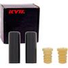 KYB Kit parapolvere, Ammortizzatore 910193 Hinterachse | Compatibile con: BMW 1, 1, 1 Coupe, X1