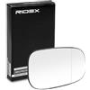 RIDEX 1914M0159 Vetro specchio specchio esterno Destra Compatibilità con VOLVO V50 545