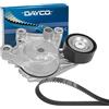 DAYCO Kit Cinghie Poly-V KPV336 | Compatibile con: CITROËN BERLINGO Kasten/Großraumlimousine, BERLINGO Kasten/Großraumlimousine, BERLINGO MULTISPACE