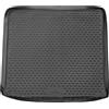 Walser Vasca Baule XTR su Misura Compatibile con Dacia Duster Prima Generazione Allrad, 2010-2018, Tapetto per Bagagliaio, Tappetino Baule