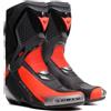 Dainese Torque 4 Stivali da moto, nero/rosso, 46