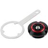 NICECNC Tappo di riempimento dell'olio motore per moto Compatible with BMW R 1250 GS/Adv 2019-22, R1200 GS LC 2013-18, R1200 GS Adv LC 2014-18, R 1250 R/RS/RT, rosso