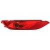 YMYYQW Antinebbia posteriore Paraurti Posteriore Riflettore Luce Freno Stop Fanale Posteriore Fendinebbia Lampada Lente Accessori Auto Per Tucson TL 2015 2016 2017 2018