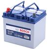 BOSCH 0 092 S40 250 Batteria avviamento; Batteria avviamento