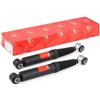 TRW 2x Ammortizzatore Posteriore A pressione del gas Compatibilità con CITROËN XSARA PICASSO N68 JGT253T