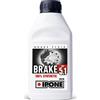 IPONE - Liquido per Freno e Frizione Moto - 500 ml - Brake Dot 5.1 - 100% Sintetico - Punto di ebollizione a secco 270°C