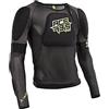 ACERBIS PETTORINA BODY ARMOUR X-AIR JACKET LEV 2 NERO/GIALLO L/XL