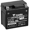 Yuasa Batteria moto Yuasa YTX5L-BS - Senza manutenzione - 12 V 4 Ah - Dimensioni: 114 x 71 x 106 mm compatibile con KTM Freeride 350 2011